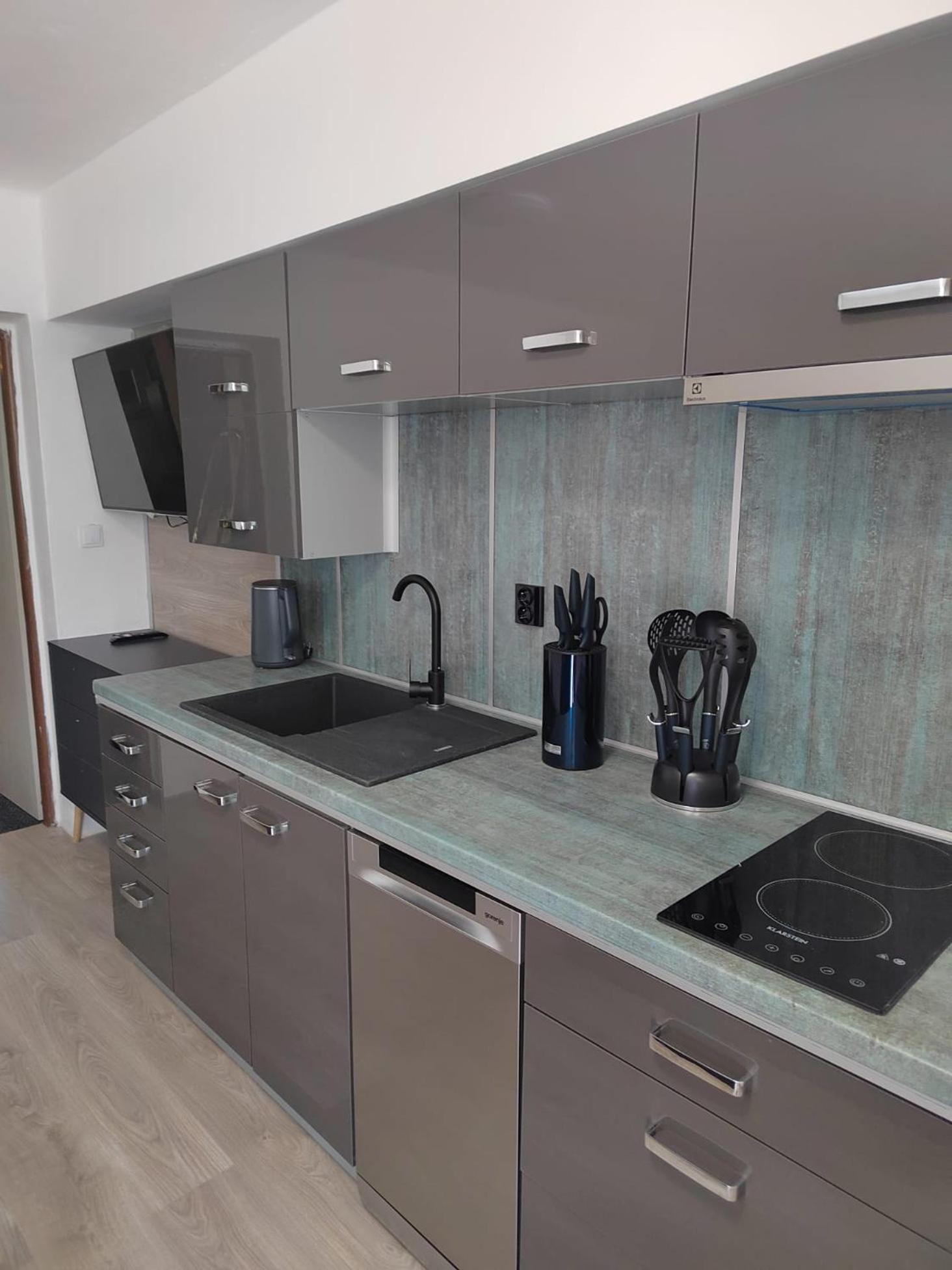 Apartamento Lipno Pearl 4 Lipno nad Vltavou Exterior foto