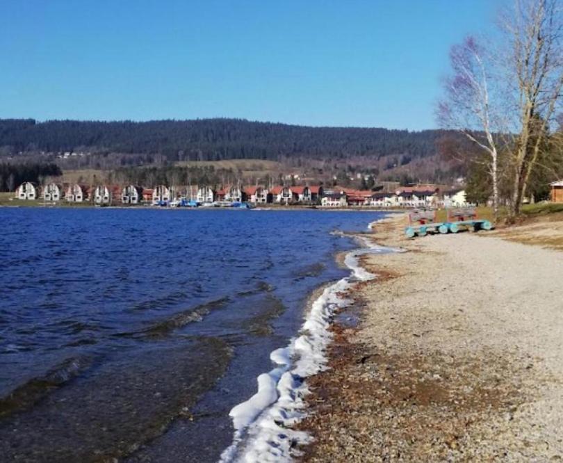 Apartamento Lipno Pearl 4 Lipno nad Vltavou Exterior foto