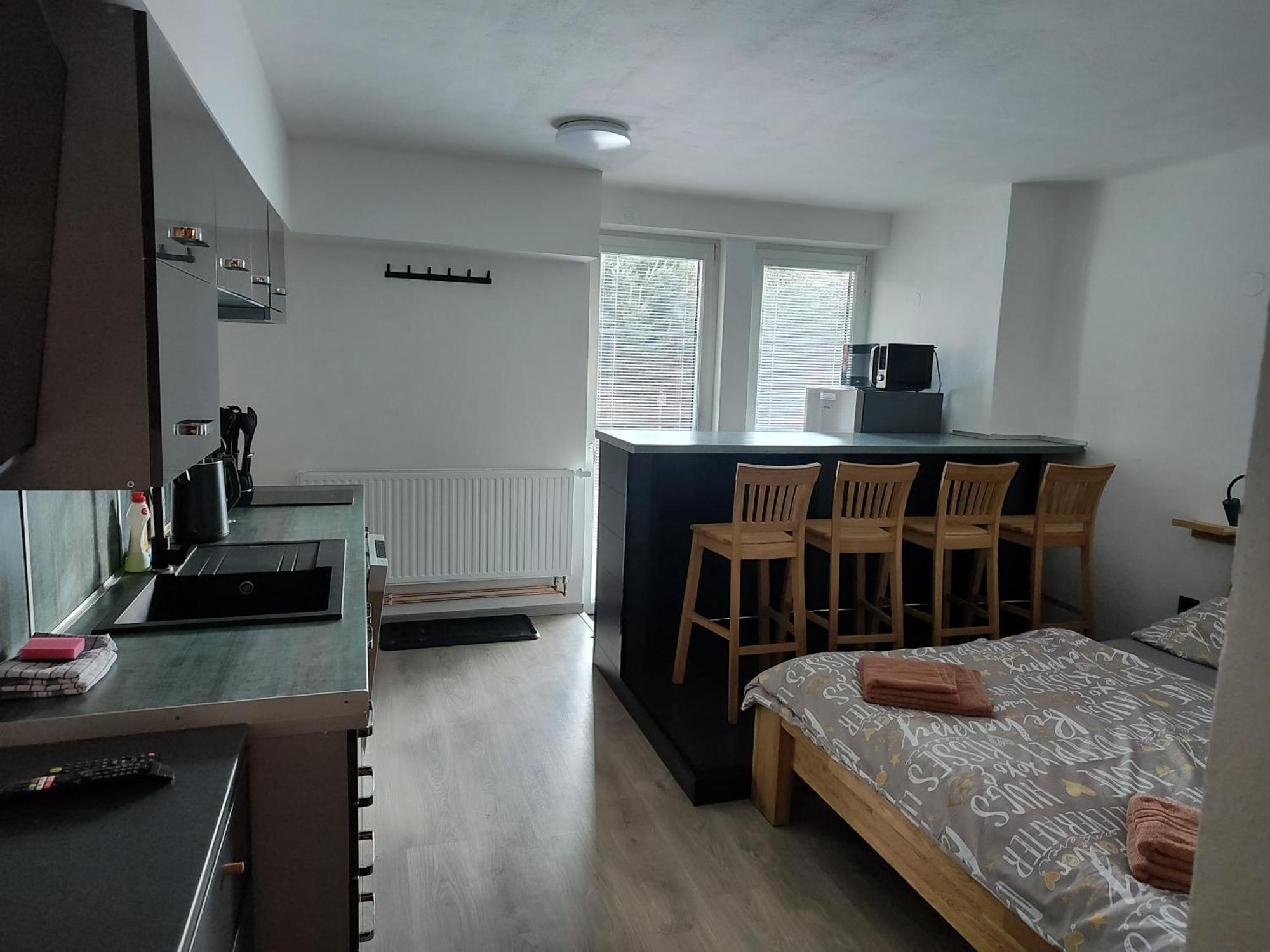 Apartamento Lipno Pearl 4 Lipno nad Vltavou Exterior foto